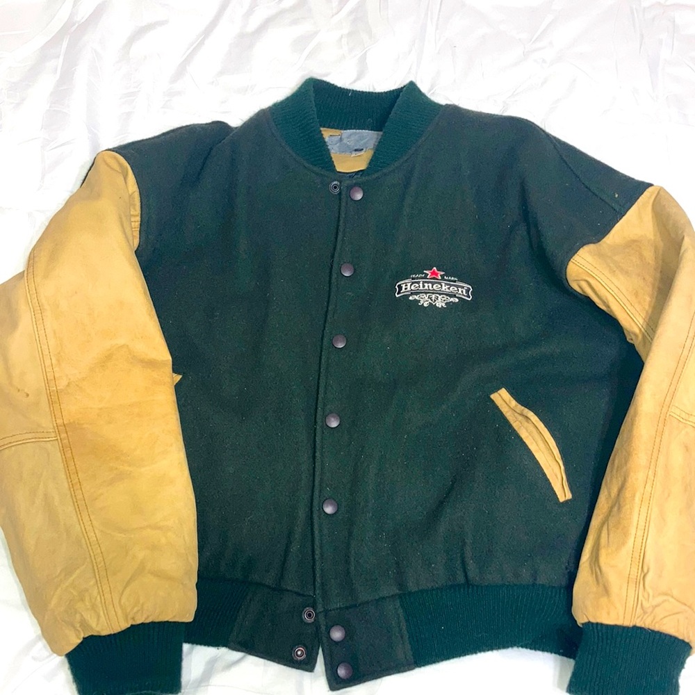 Heineken jacket